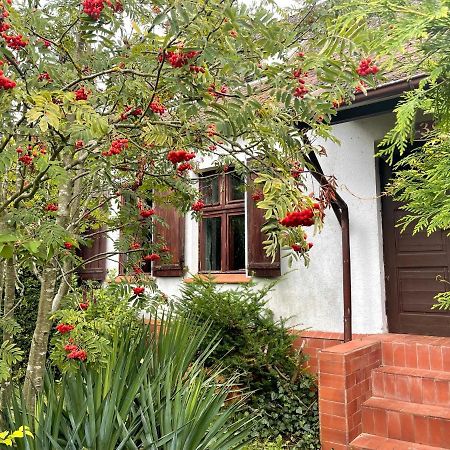 Apple Tree House Villa Lubin  Luaran gambar