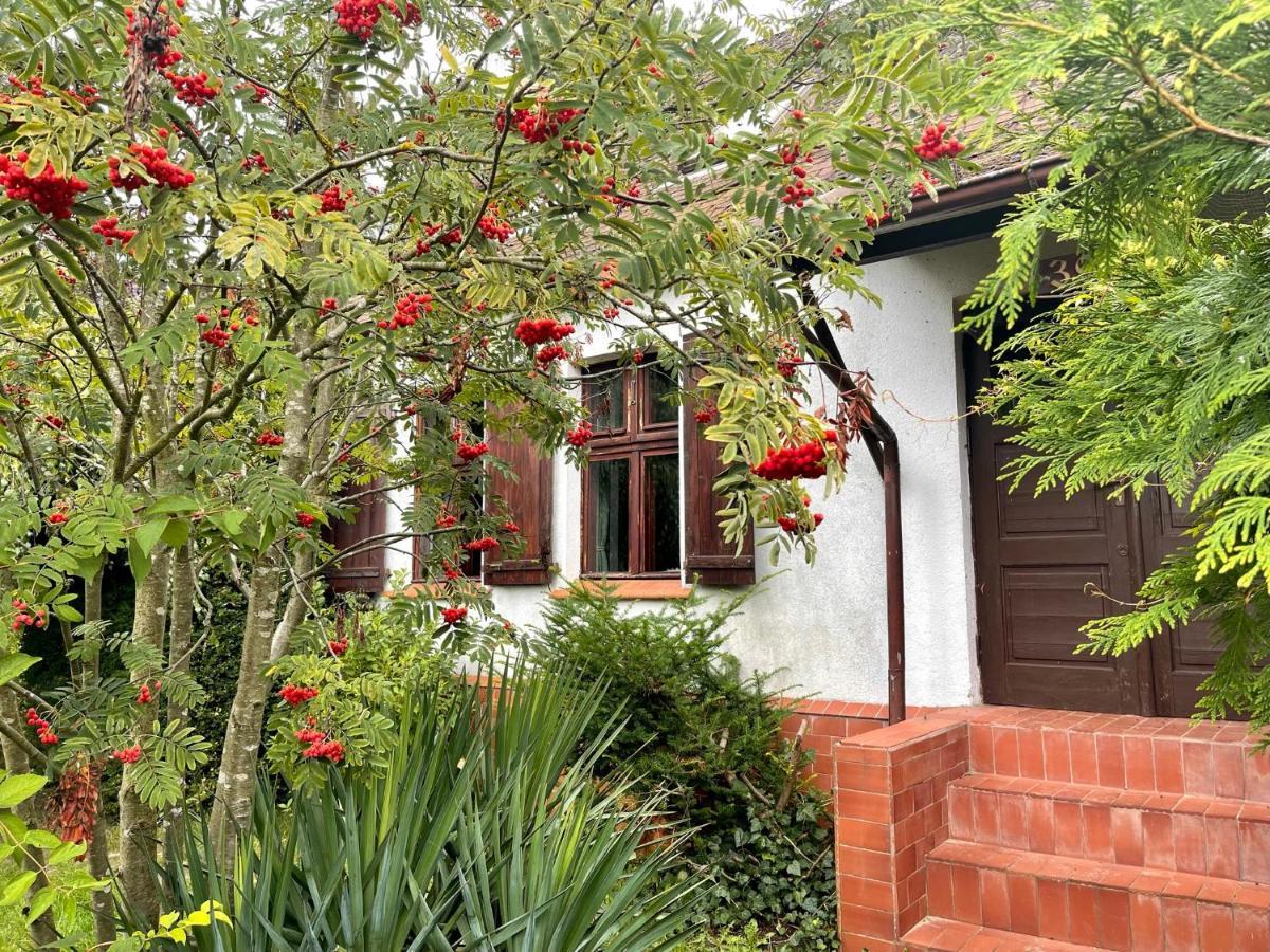 Apple Tree House Villa Lubin  Luaran gambar