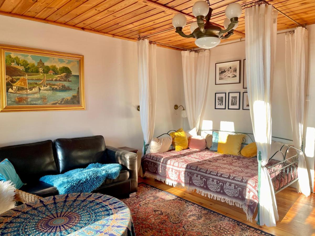 Apple Tree House Villa Lubin  Luaran gambar