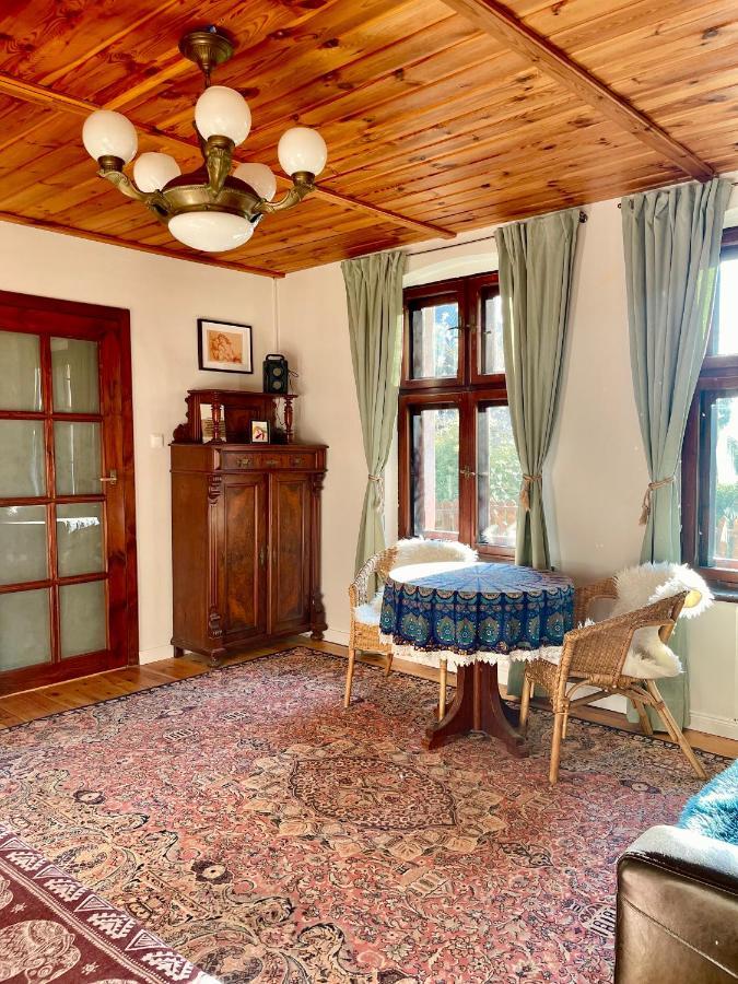 Apple Tree House Villa Lubin  Luaran gambar