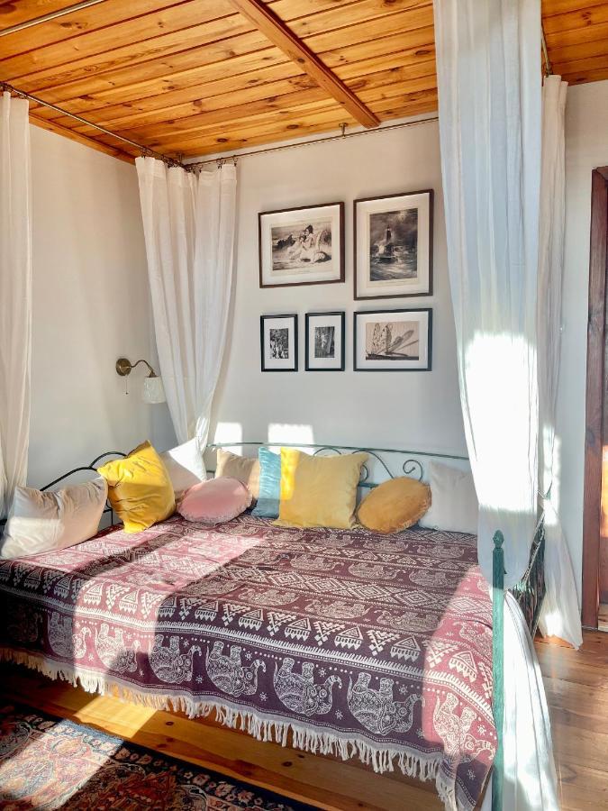 Apple Tree House Villa Lubin  Luaran gambar