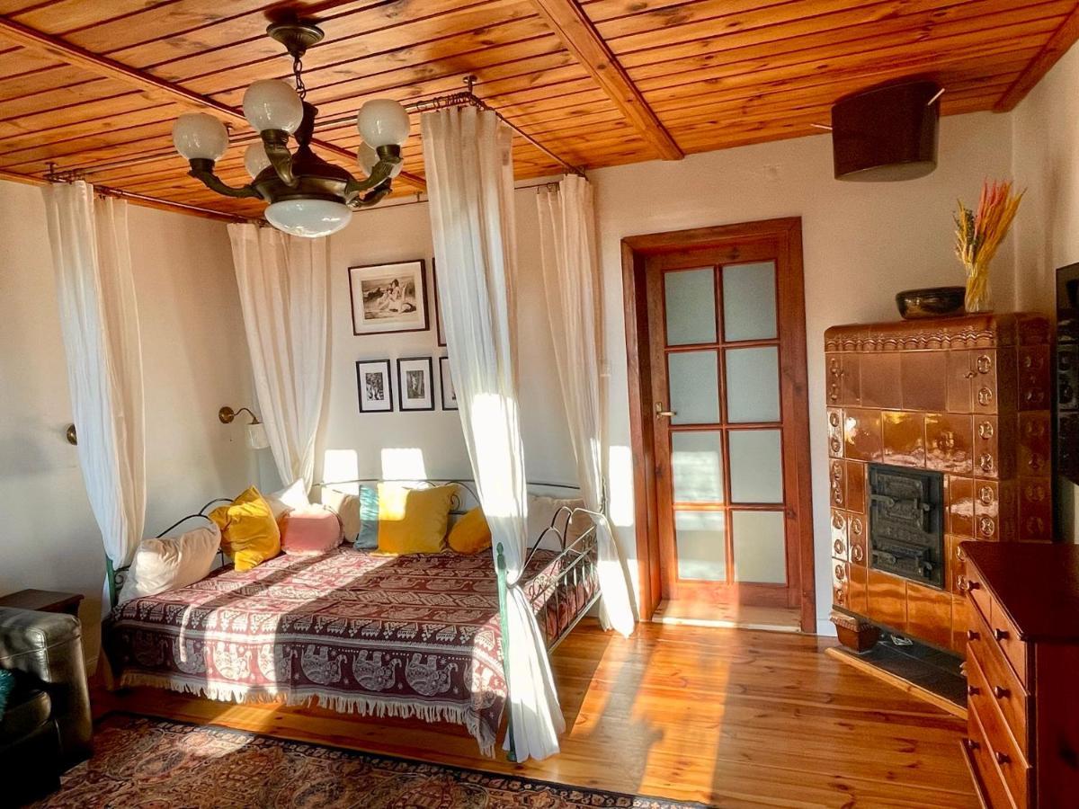 Apple Tree House Villa Lubin  Luaran gambar