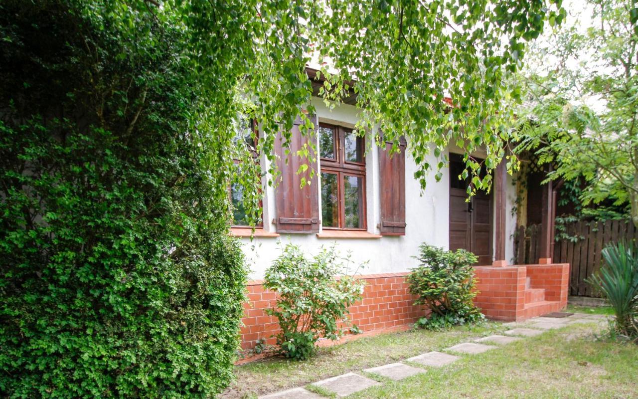 Apple Tree House Villa Lubin  Luaran gambar
